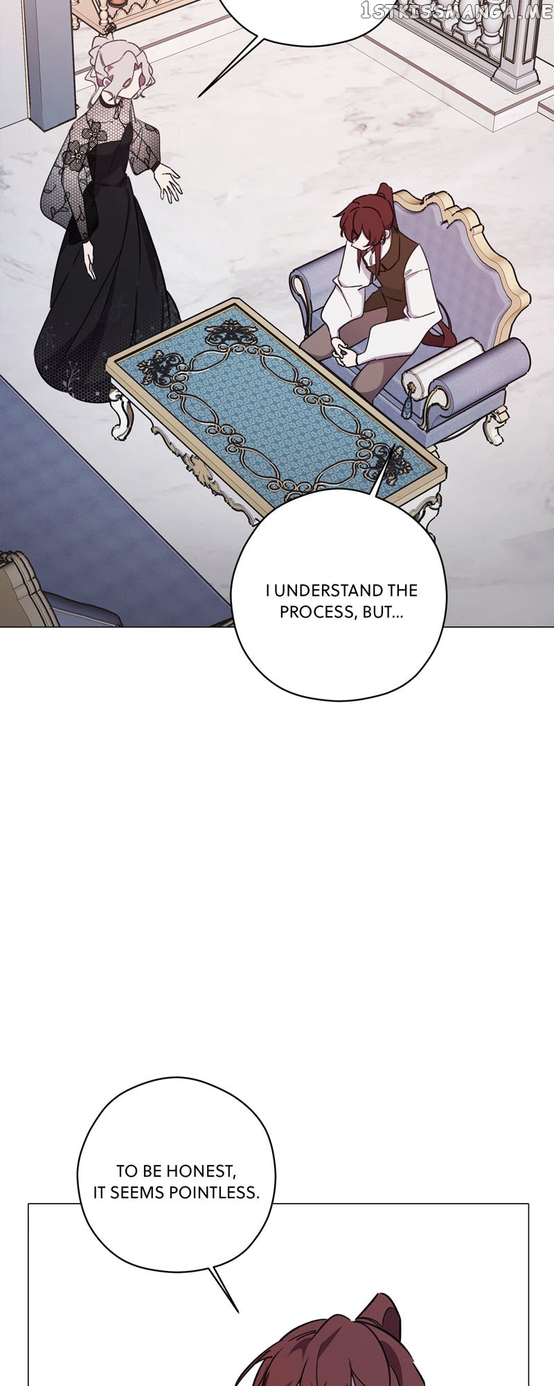 Duchess’s Lo-Fi Coffeehouse Chapter 3 - page 54