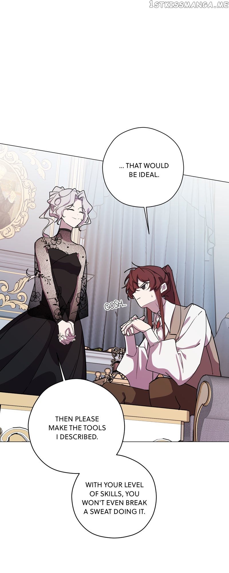 Duchess’s Lo-Fi Coffeehouse Chapter 3 - page 60