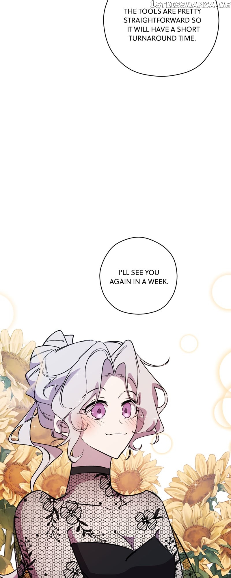 Duchess’s Lo-Fi Coffeehouse Chapter 3 - page 62