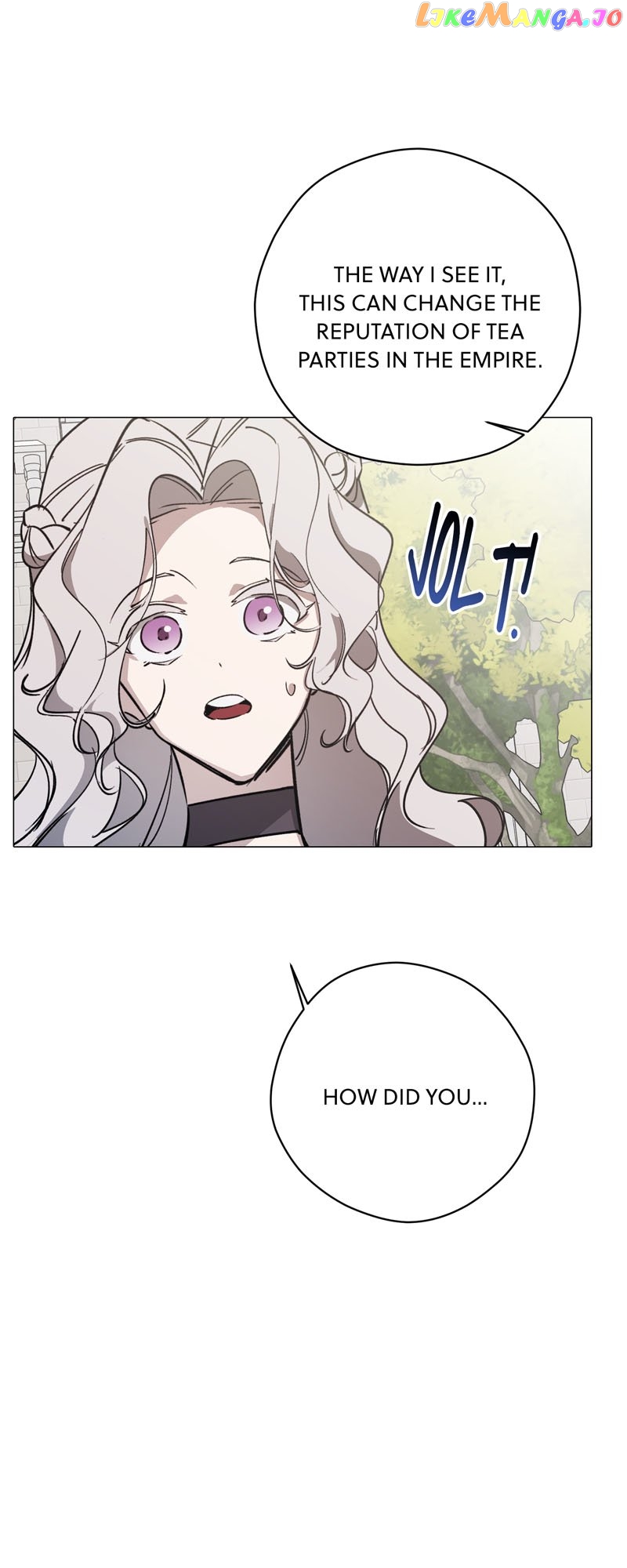 Duchess’s Lo-Fi Coffeehouse Chapter 30 - page 18