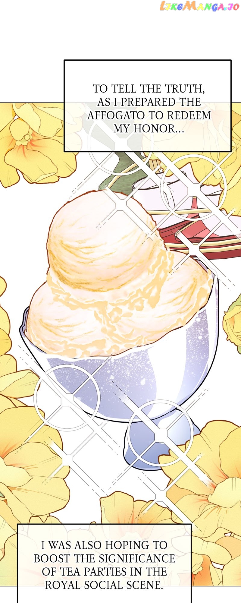 Duchess’s Lo-Fi Coffeehouse Chapter 30 - page 19