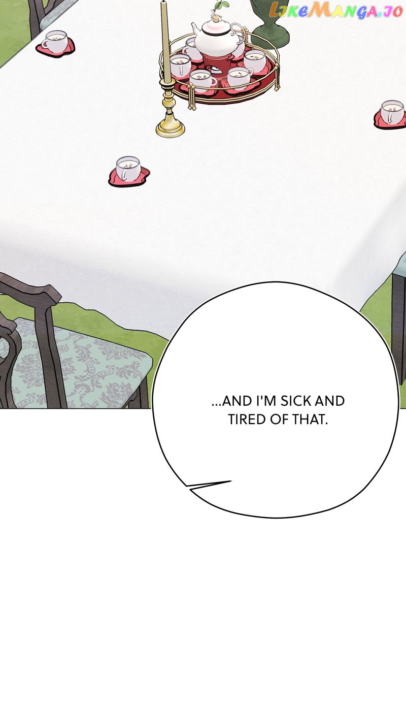 Duchess’s Lo-Fi Coffeehouse Chapter 30 - page 21