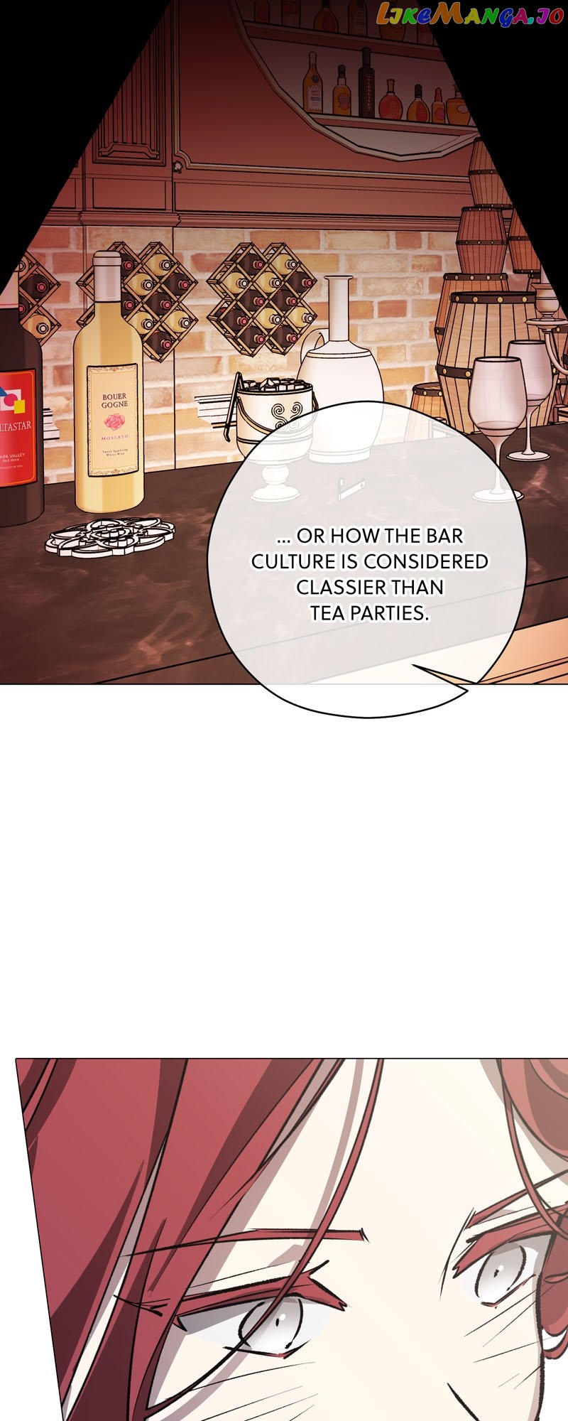 Duchess’s Lo-Fi Coffeehouse Chapter 30 - page 23