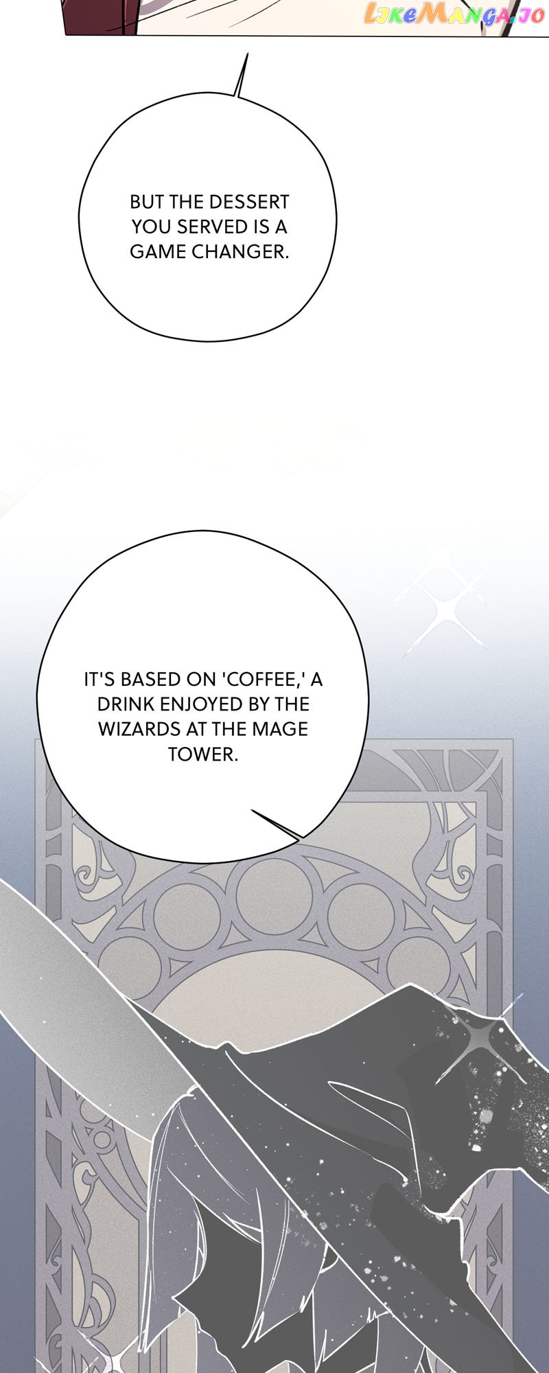 Duchess’s Lo-Fi Coffeehouse Chapter 30 - page 24
