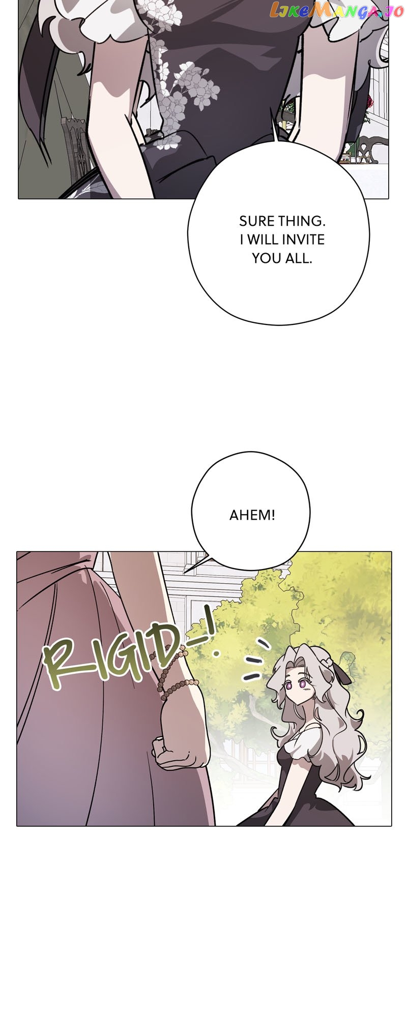 Duchess’s Lo-Fi Coffeehouse Chapter 30 - page 3