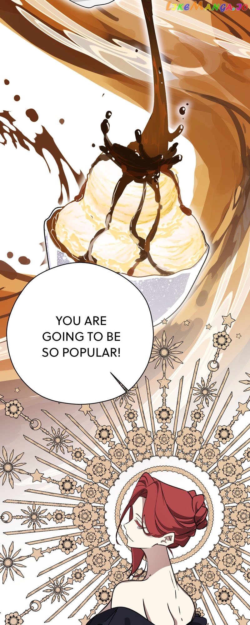 Duchess’s Lo-Fi Coffeehouse Chapter 30 - page 39