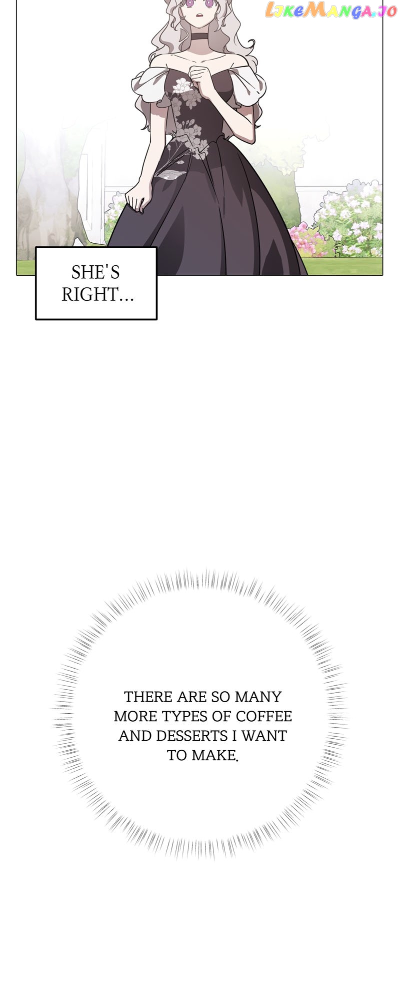 Duchess’s Lo-Fi Coffeehouse Chapter 30 - page 41