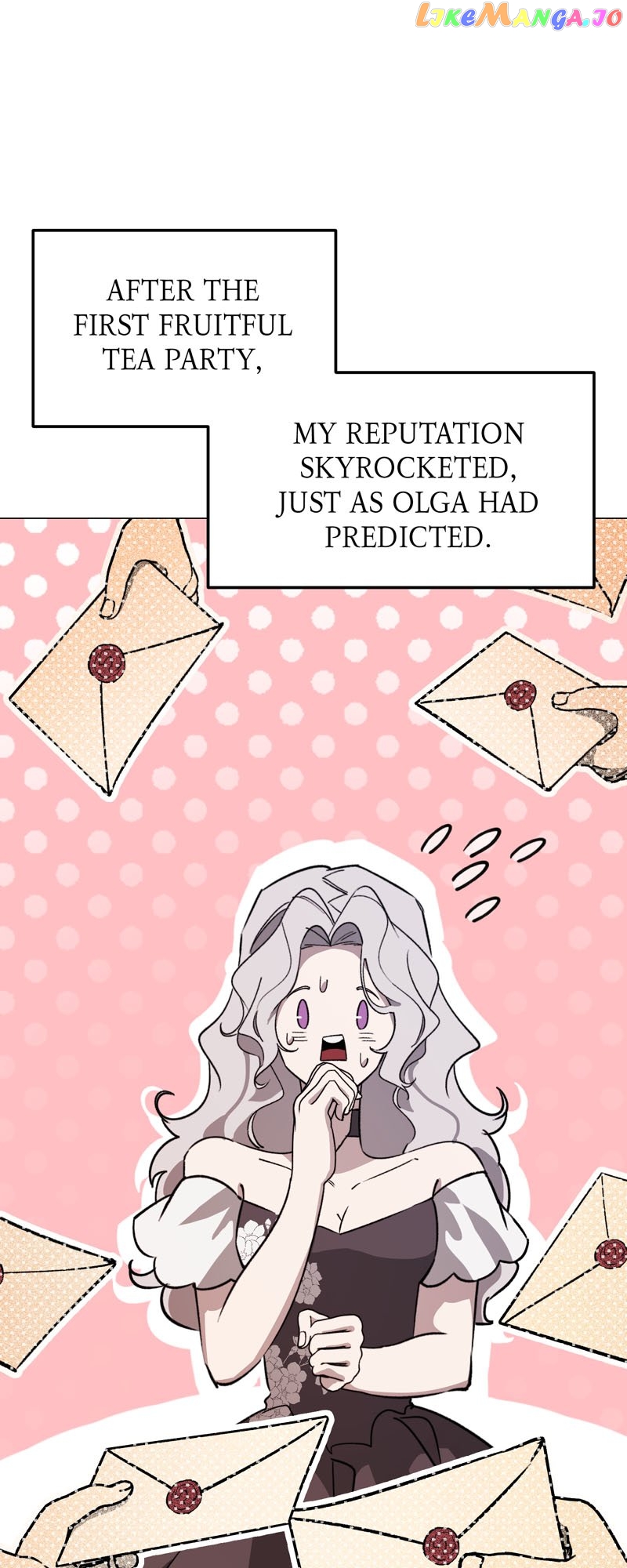 Duchess’s Lo-Fi Coffeehouse Chapter 30 - page 45