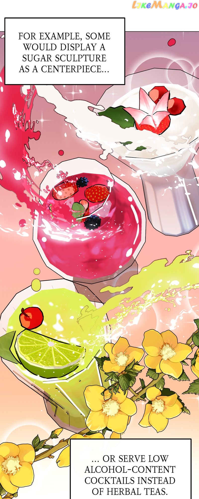 Duchess’s Lo-Fi Coffeehouse Chapter 30 - page 48