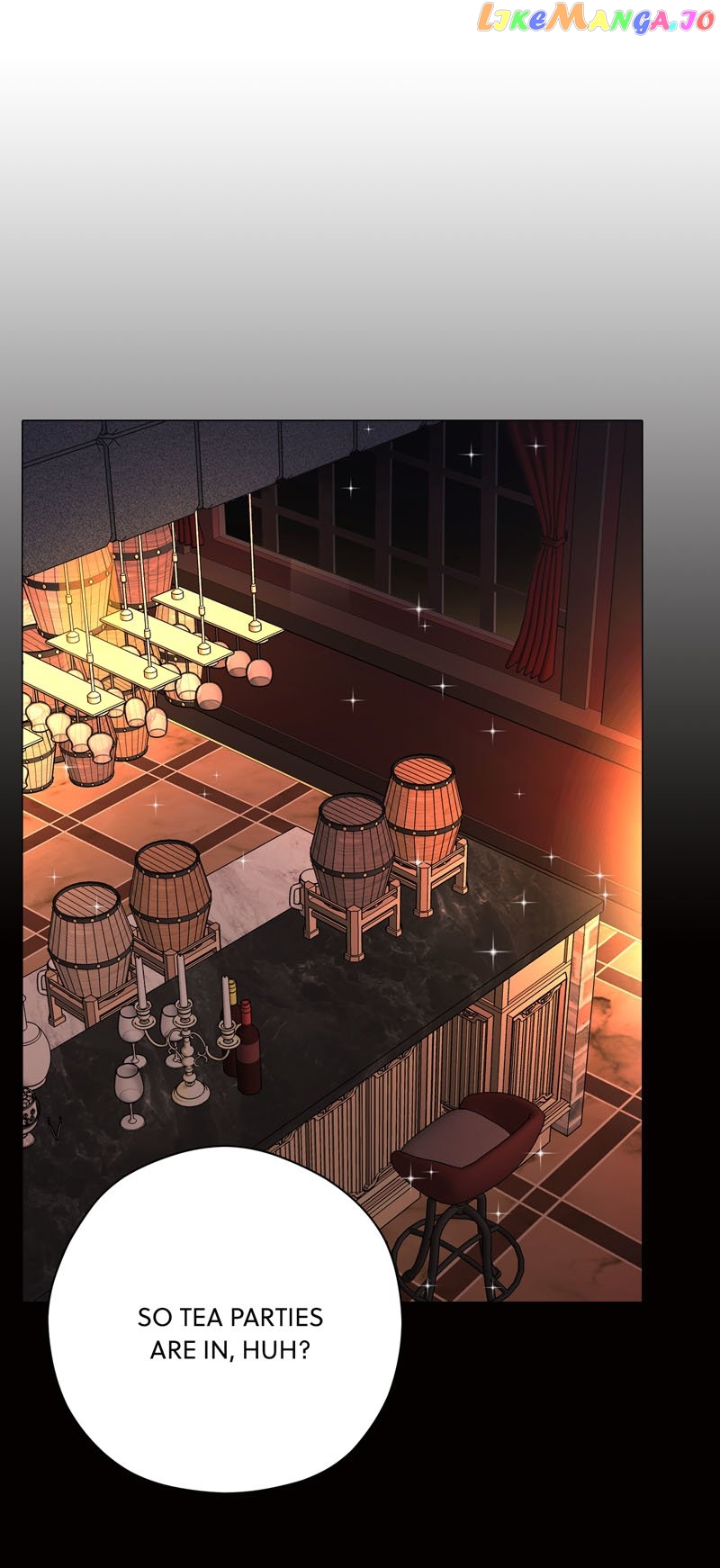 Duchess’s Lo-Fi Coffeehouse Chapter 30 - page 50