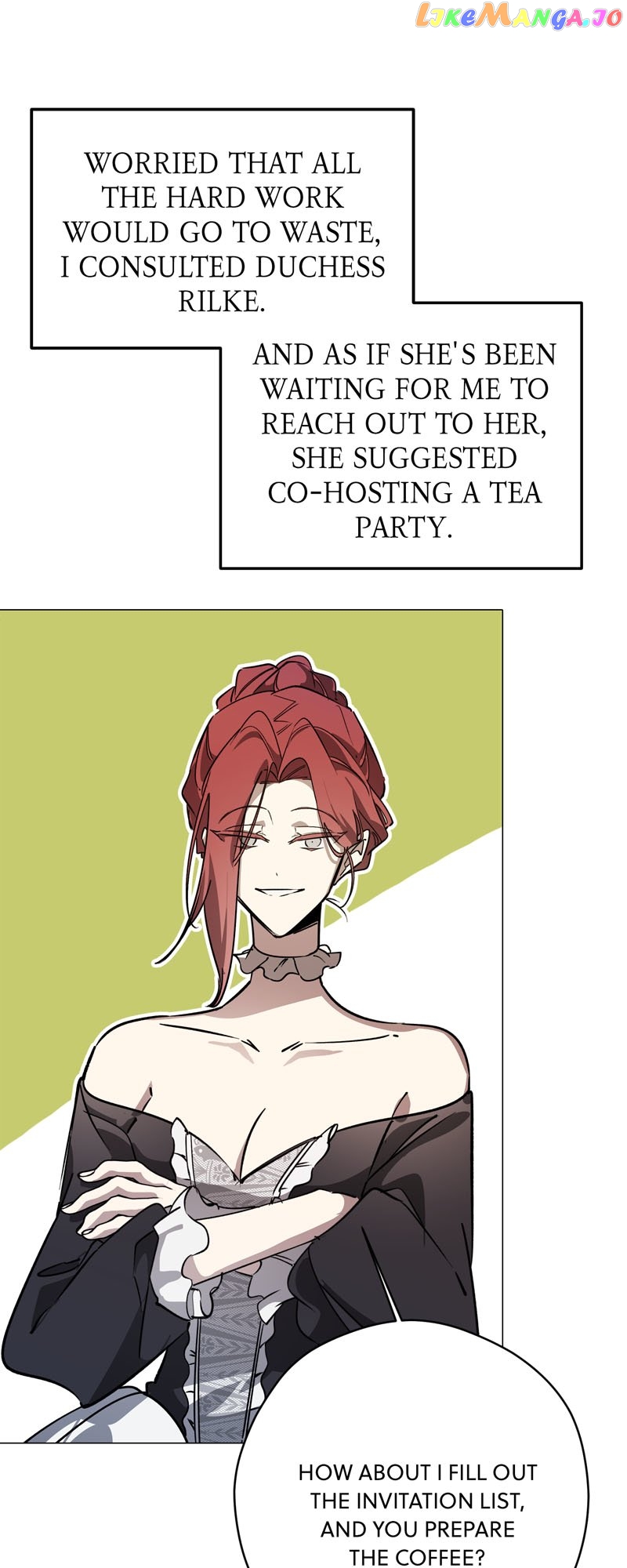 Duchess’s Lo-Fi Coffeehouse Chapter 30 - page 54