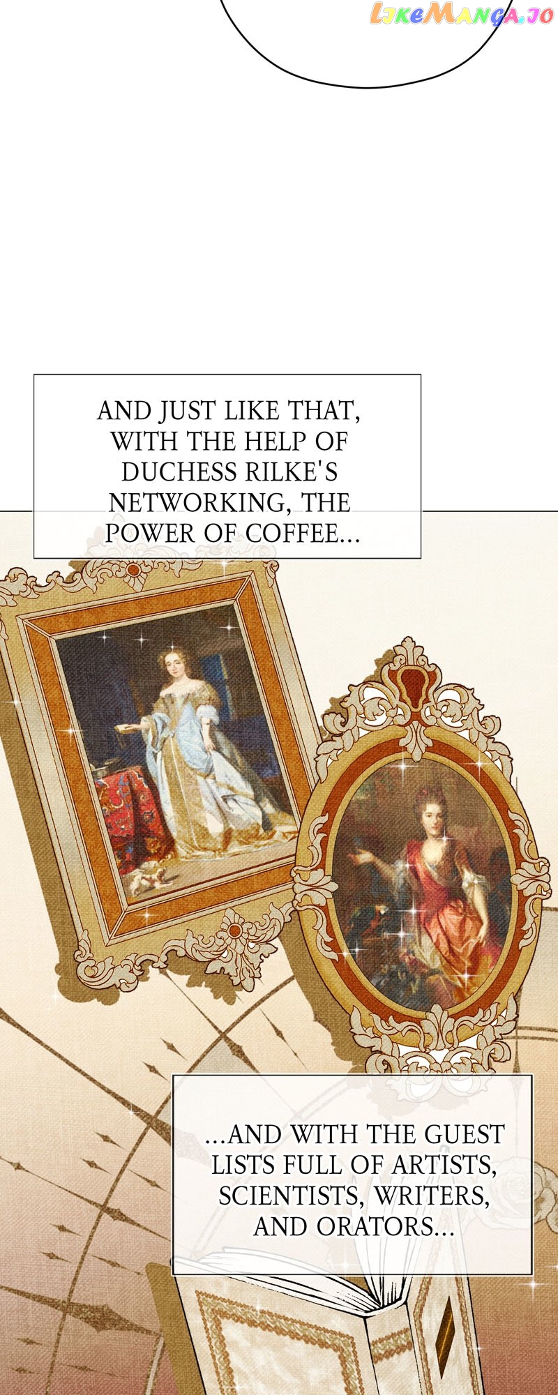 Duchess’s Lo-Fi Coffeehouse Chapter 30 - page 55