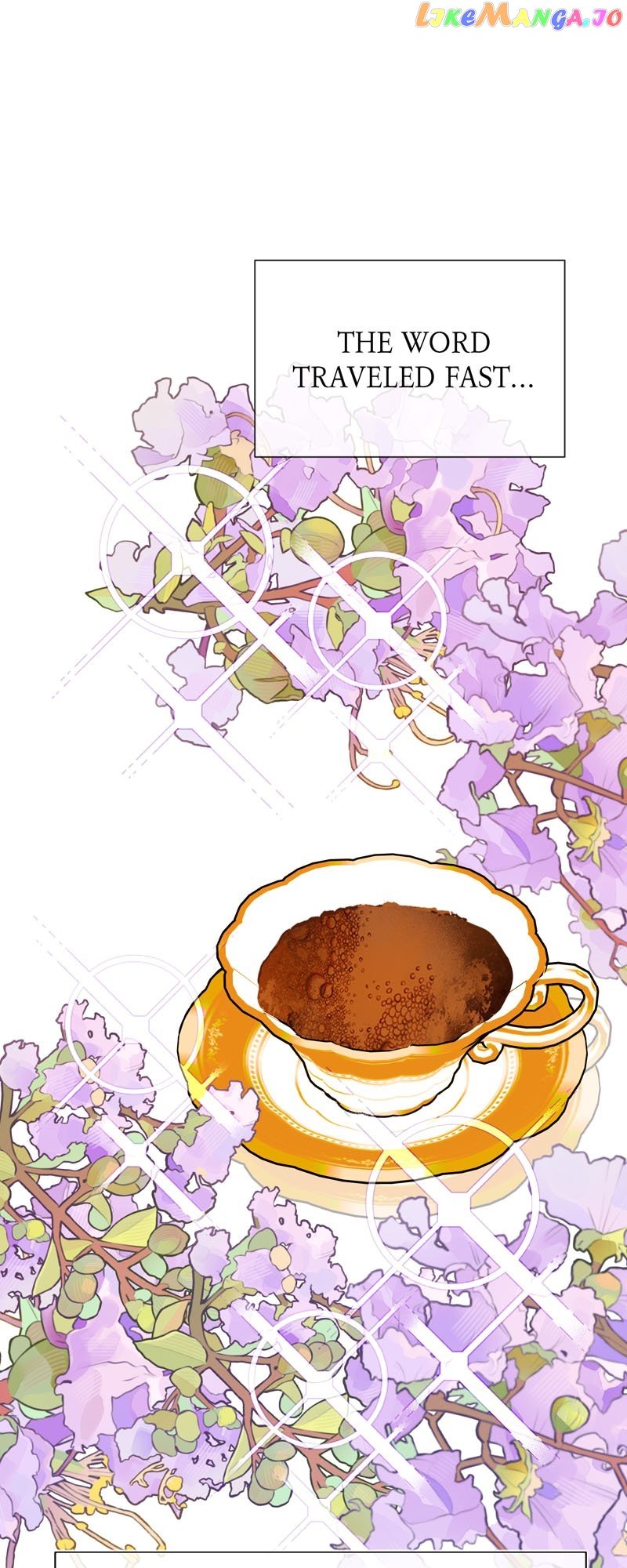 Duchess’s Lo-Fi Coffeehouse Chapter 30 - page 57