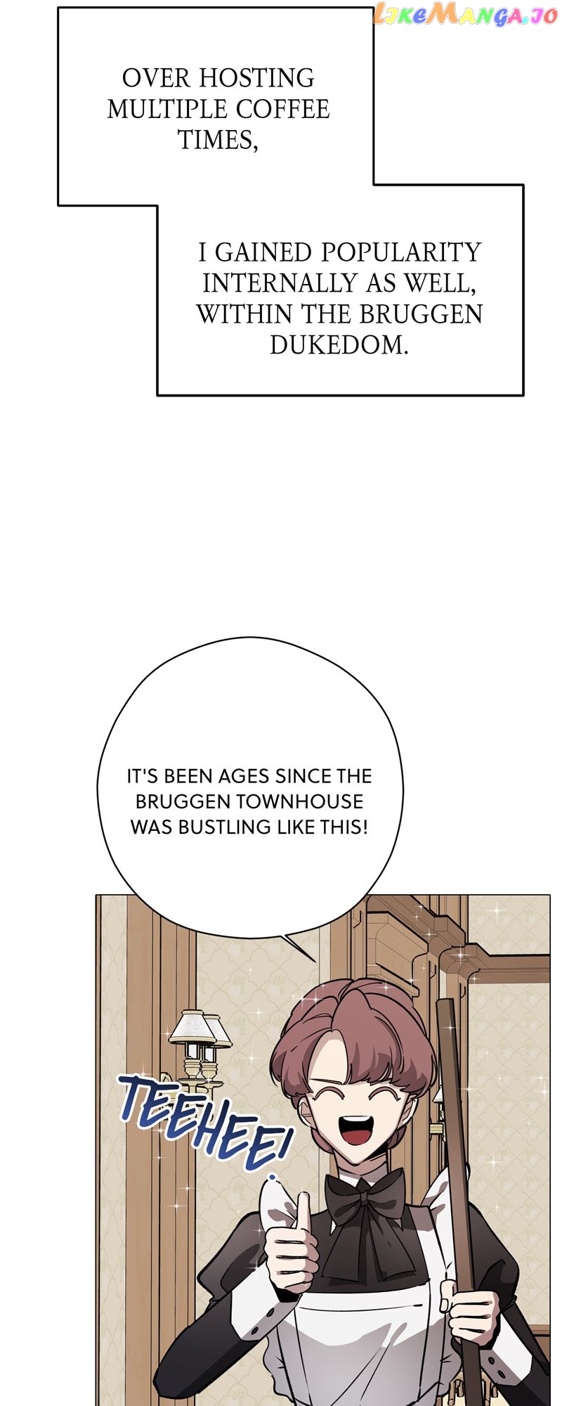 Duchess’s Lo-Fi Coffeehouse Chapter 30 - page 61