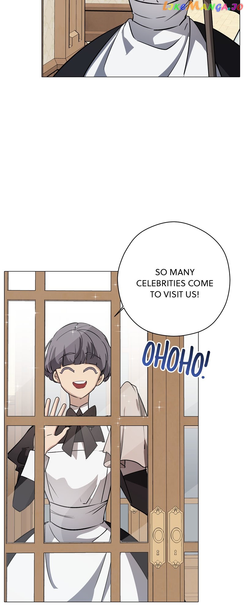 Duchess’s Lo-Fi Coffeehouse Chapter 30 - page 62