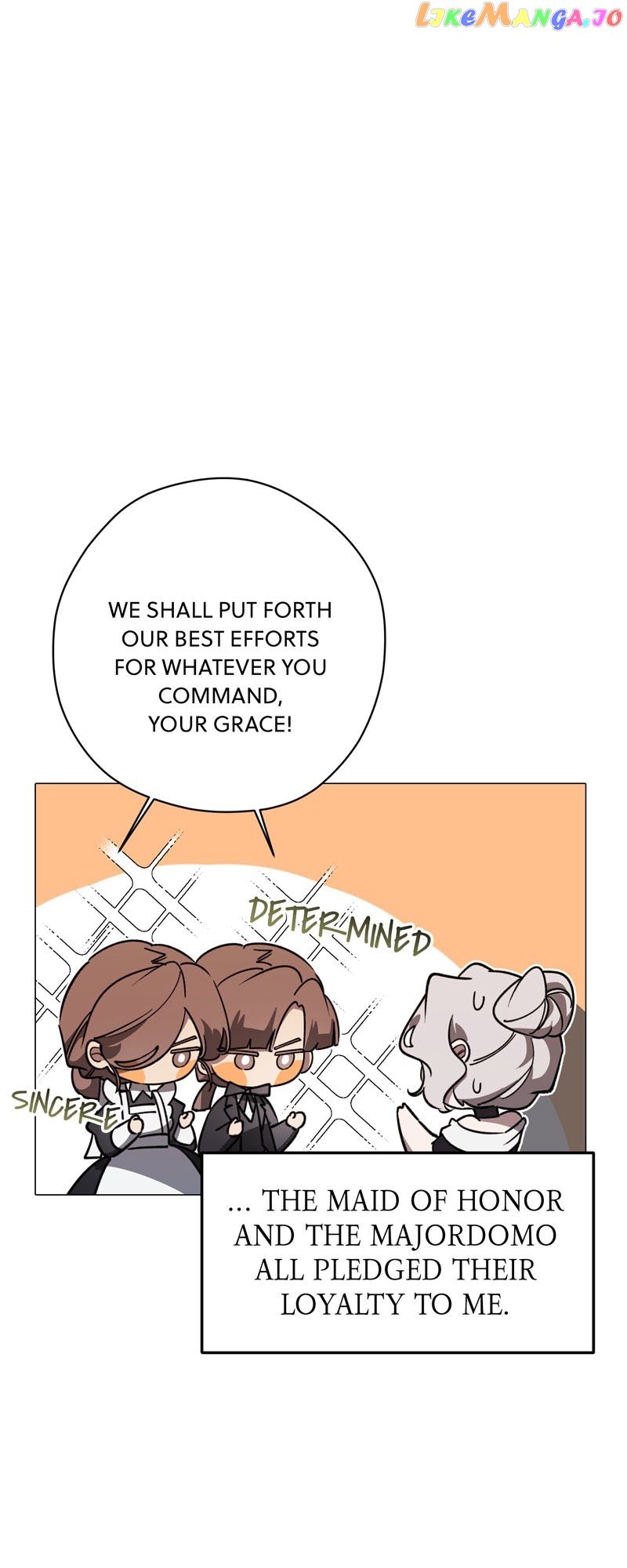 Duchess’s Lo-Fi Coffeehouse Chapter 30 - page 64