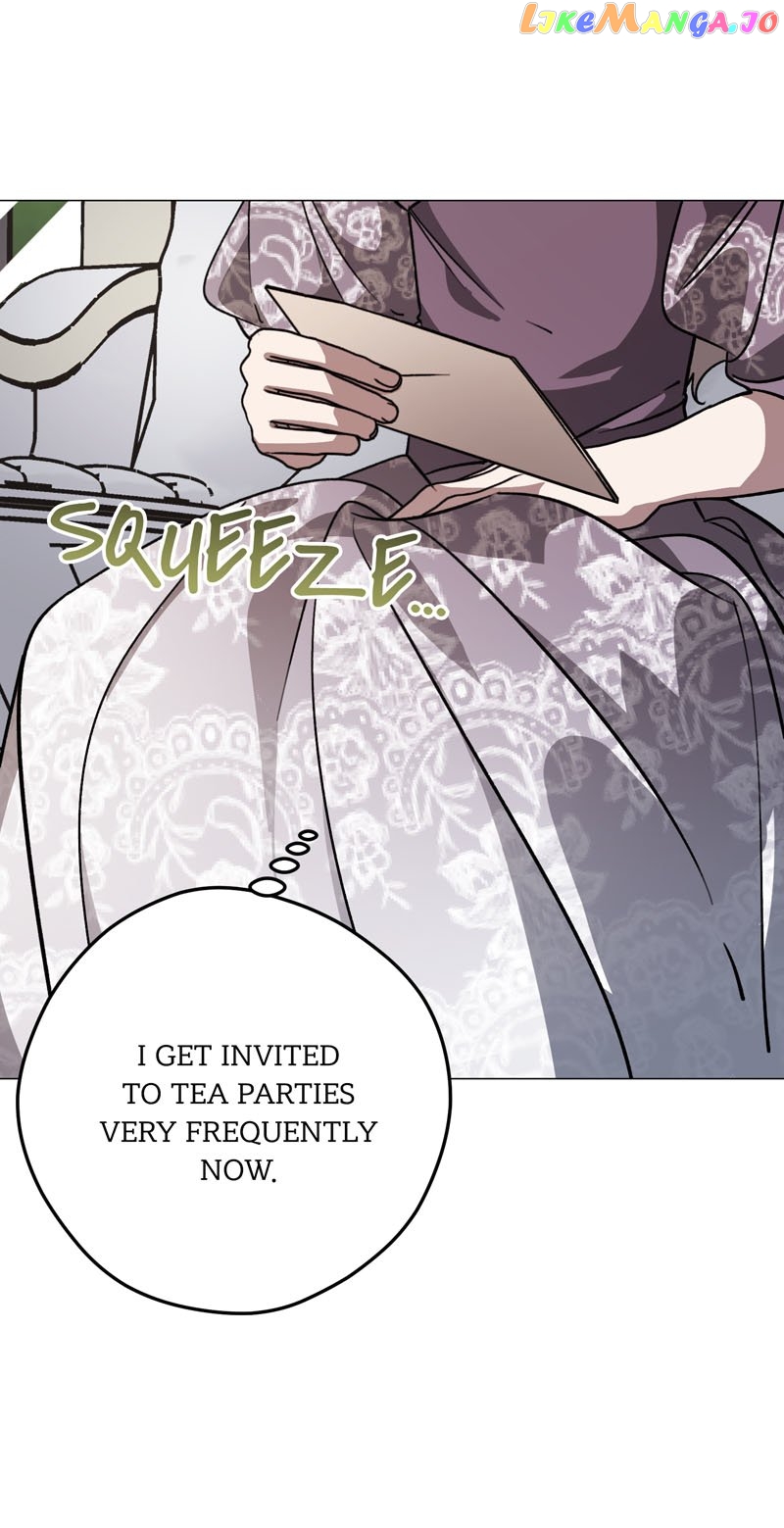 Duchess’s Lo-Fi Coffeehouse Chapter 30 - page 65
