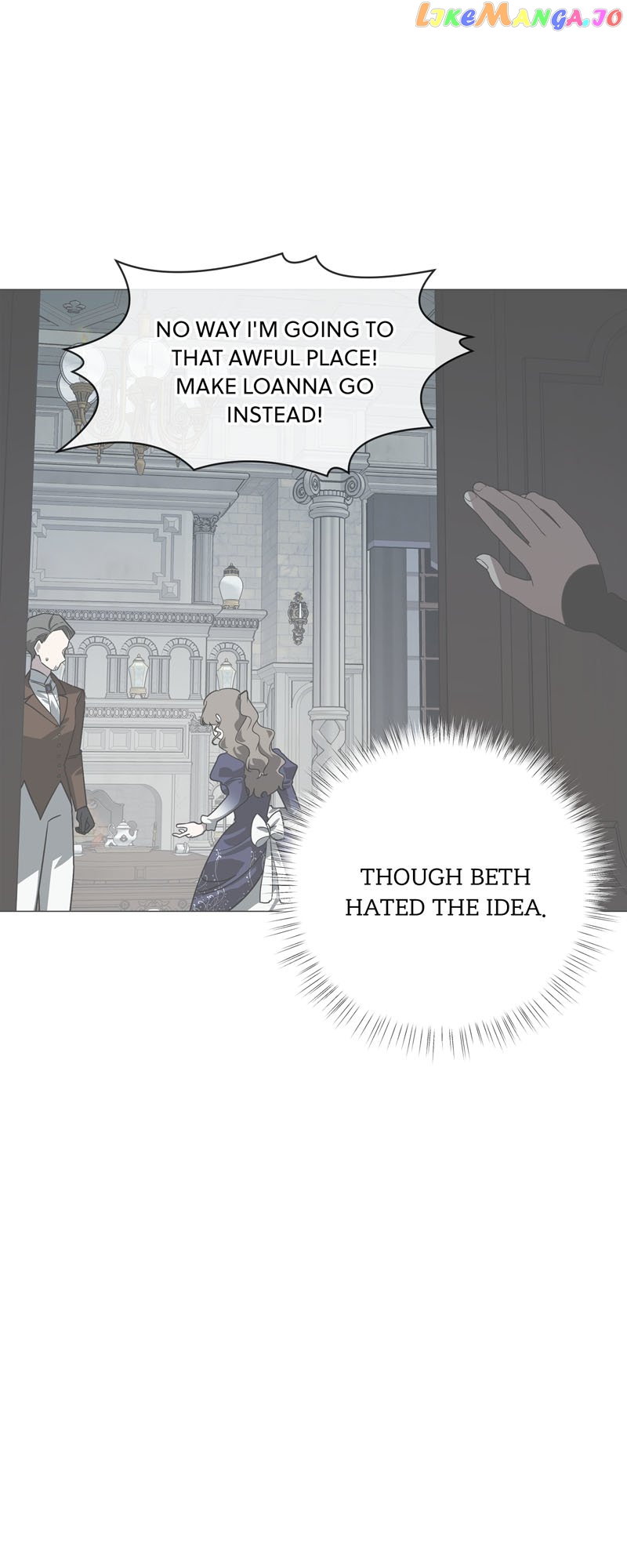 Duchess’s Lo-Fi Coffeehouse Chapter 30 - page 8