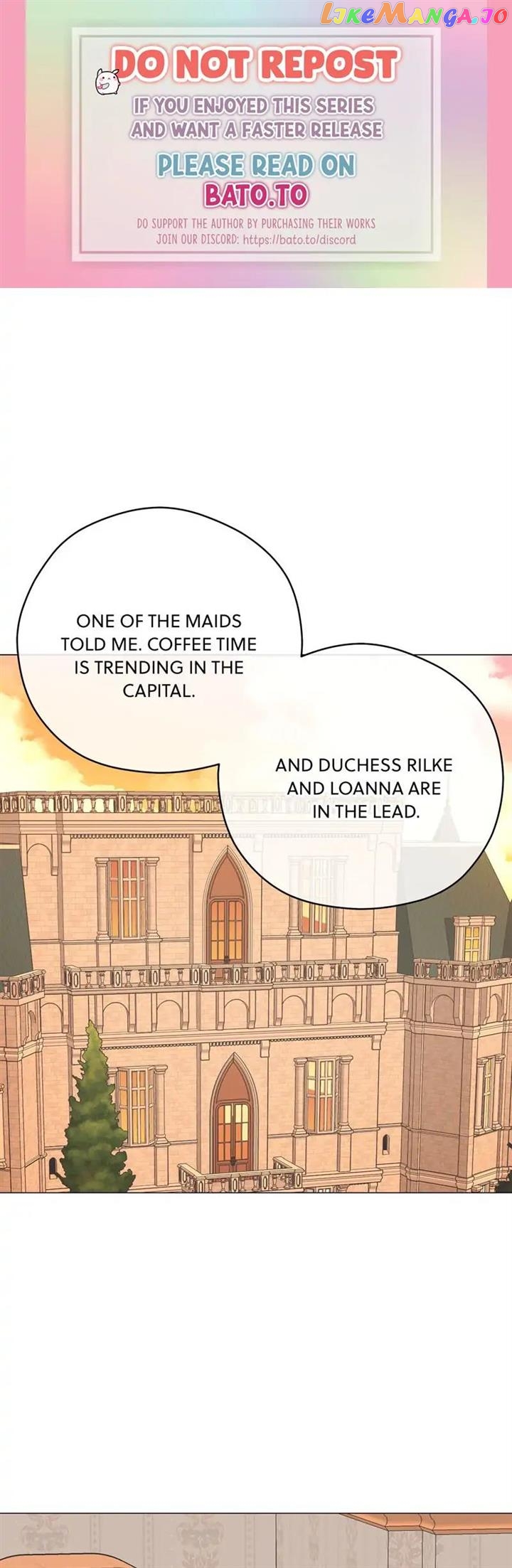 Duchess’s Lo-Fi Coffeehouse Chapter 32 - page 1