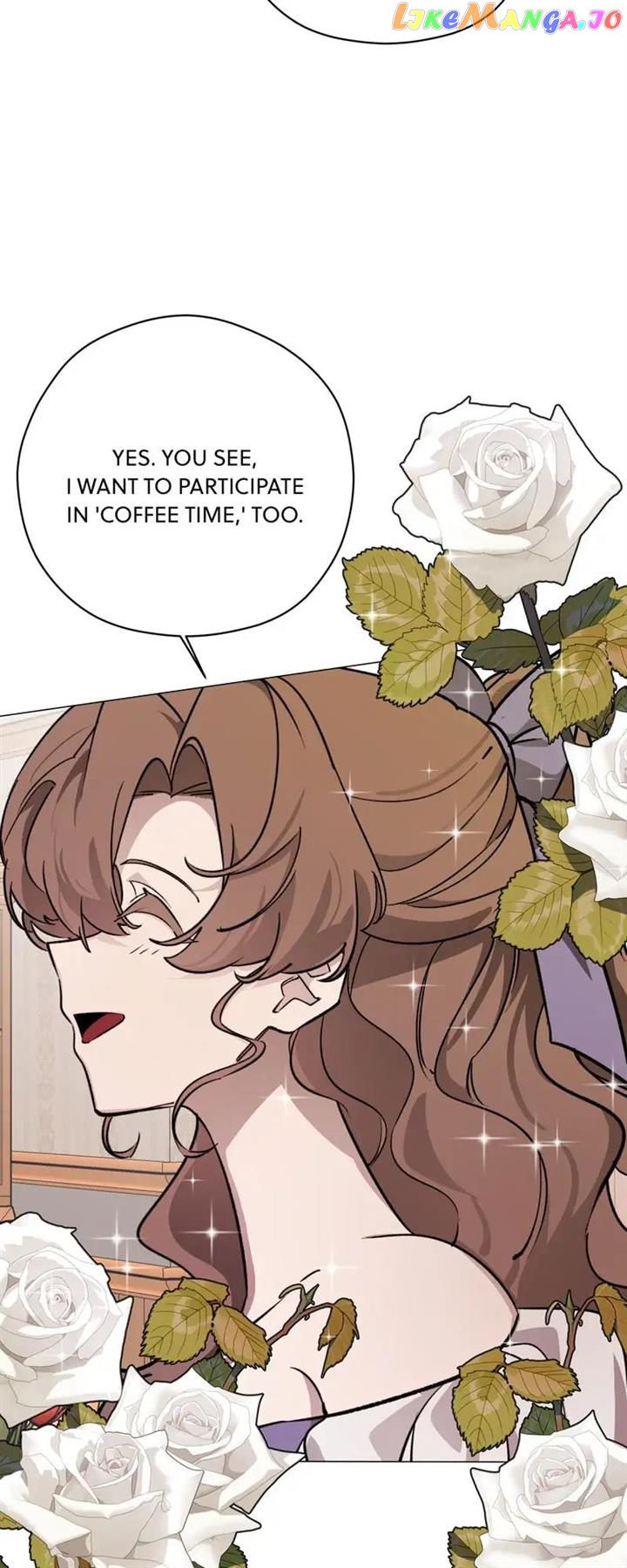 Duchess’s Lo-Fi Coffeehouse Chapter 32 - page 12