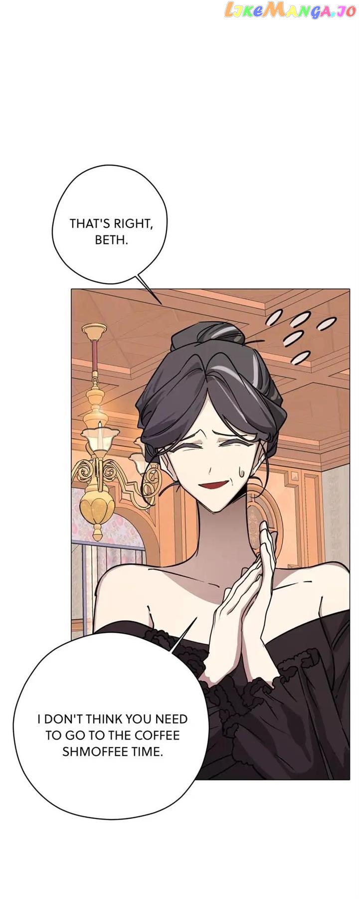 Duchess’s Lo-Fi Coffeehouse Chapter 32 - page 14