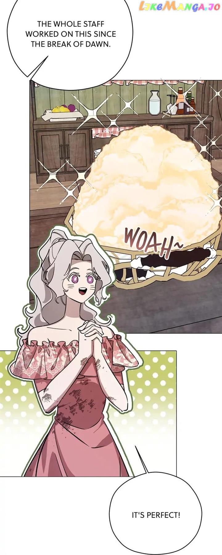 Duchess’s Lo-Fi Coffeehouse Chapter 32 - page 32