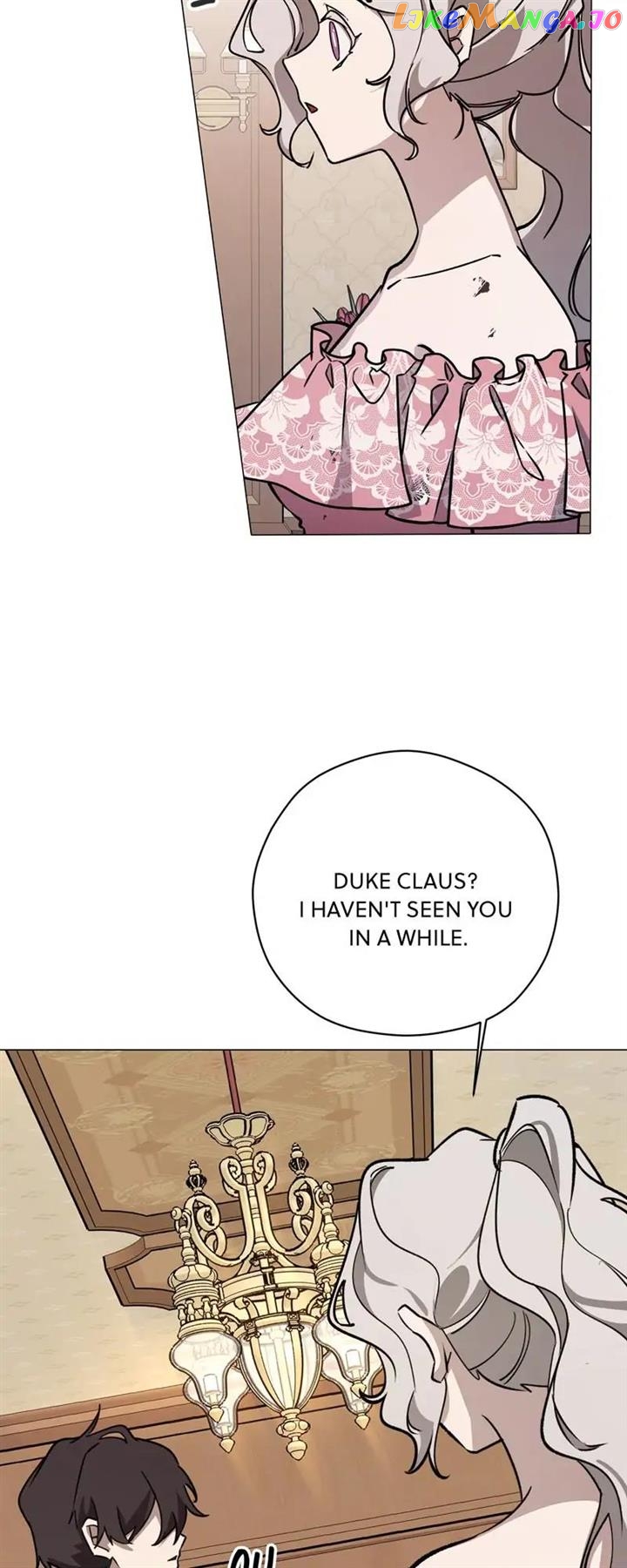 Duchess’s Lo-Fi Coffeehouse Chapter 32 - page 40
