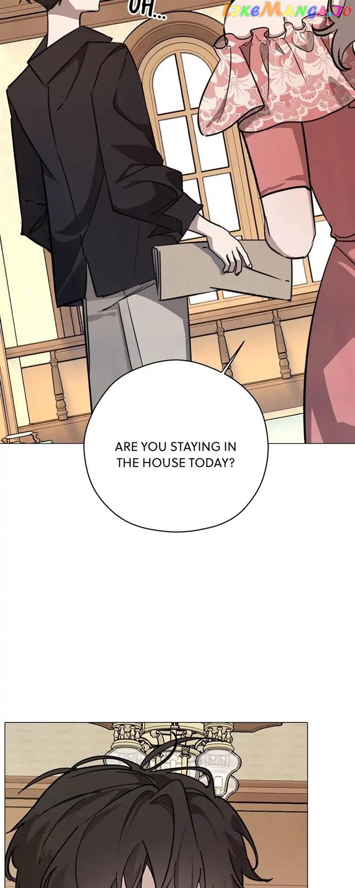 Duchess’s Lo-Fi Coffeehouse Chapter 32 - page 41
