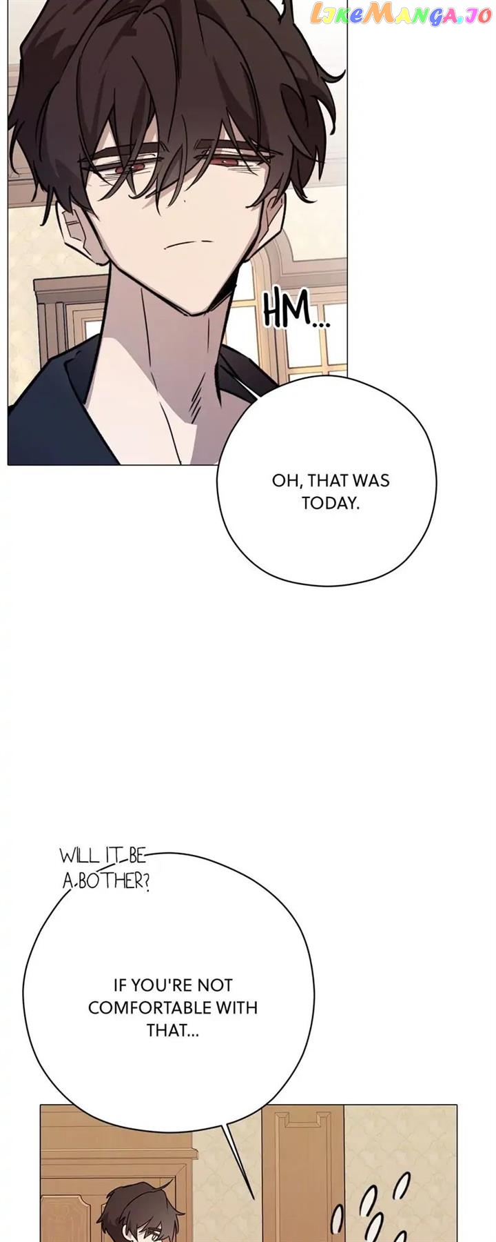Duchess’s Lo-Fi Coffeehouse Chapter 32 - page 44