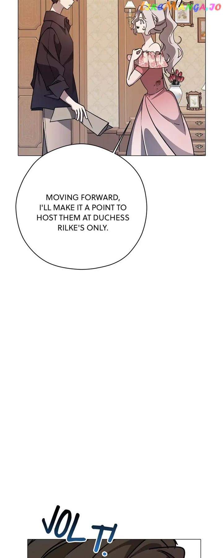 Duchess’s Lo-Fi Coffeehouse Chapter 32 - page 45
