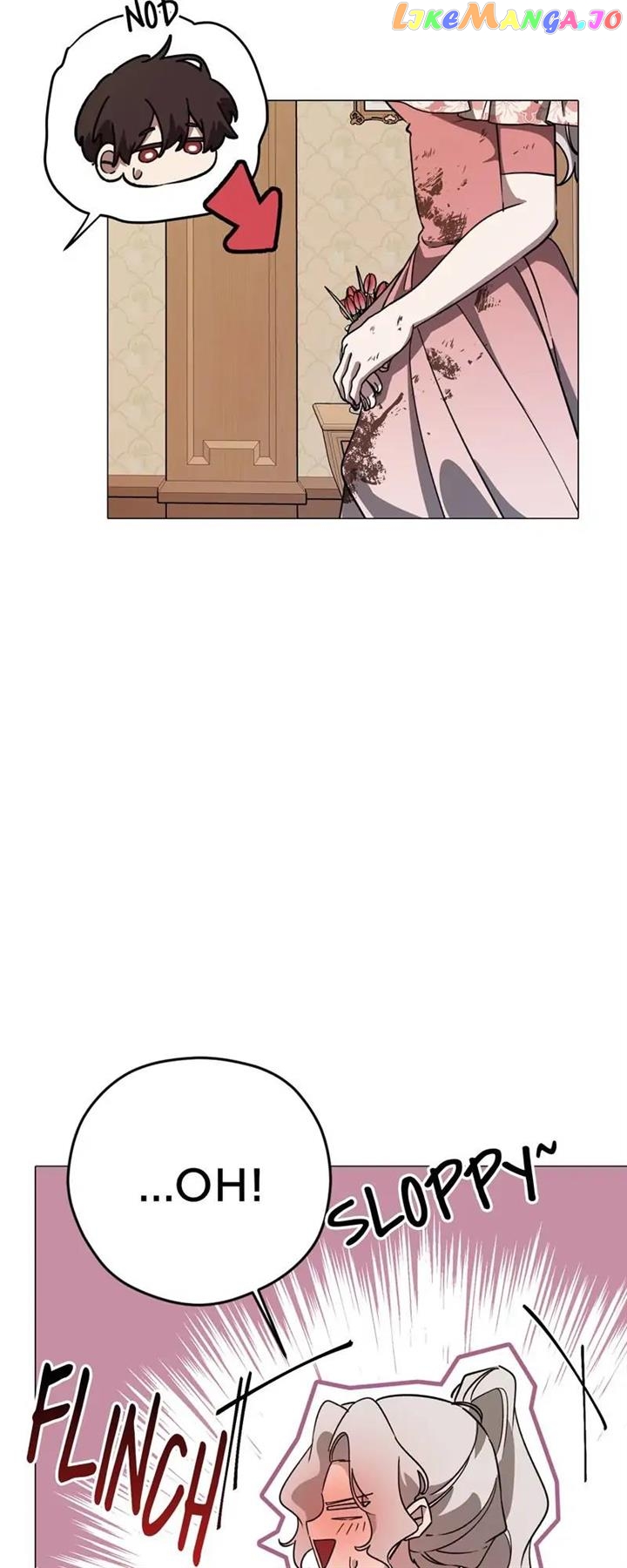 Duchess’s Lo-Fi Coffeehouse Chapter 32 - page 47