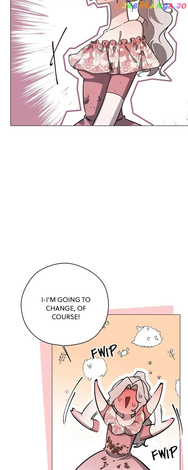 Duchess’s Lo-Fi Coffeehouse Chapter 32 - page 48