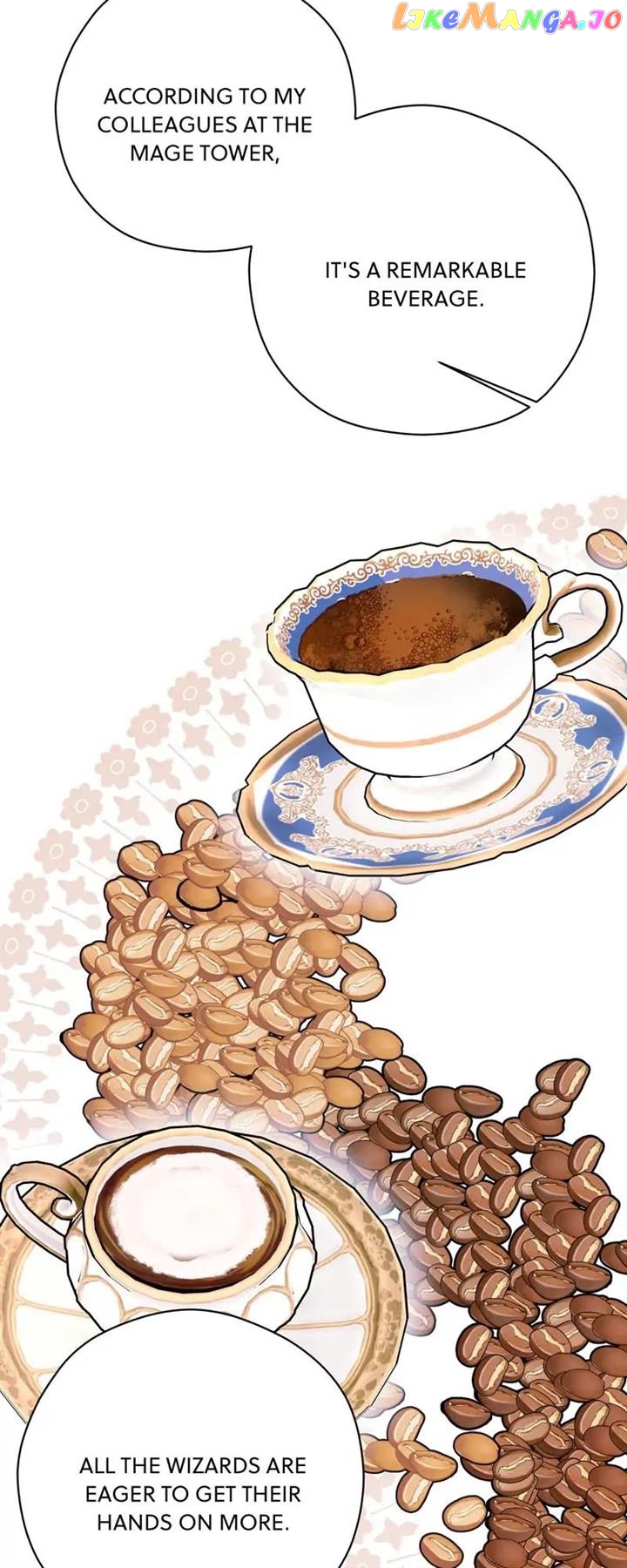 Duchess’s Lo-Fi Coffeehouse Chapter 32 - page 5
