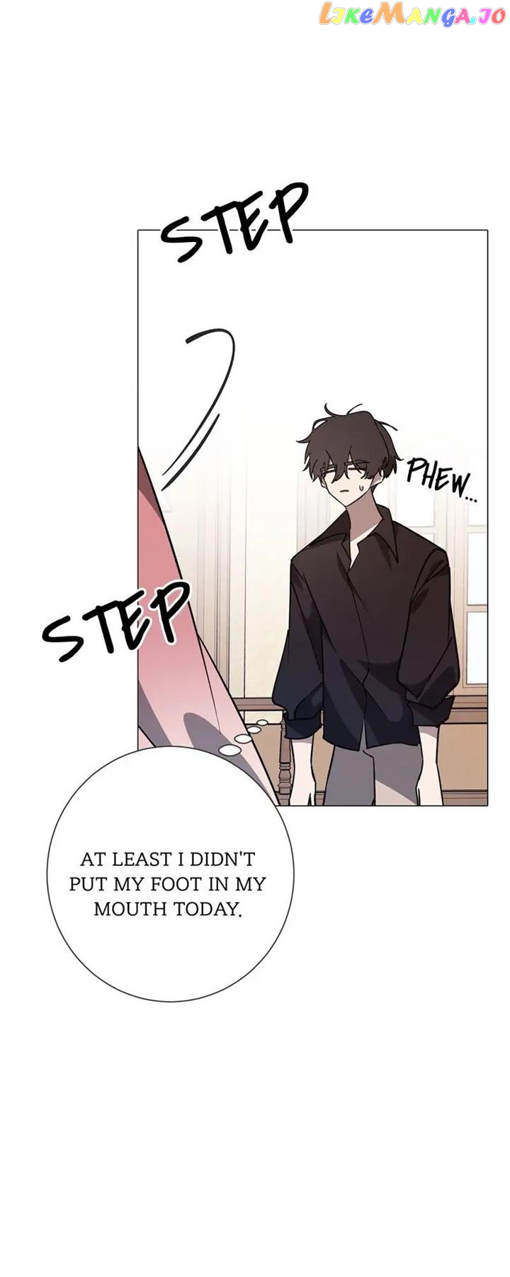 Duchess’s Lo-Fi Coffeehouse Chapter 32 - page 57
