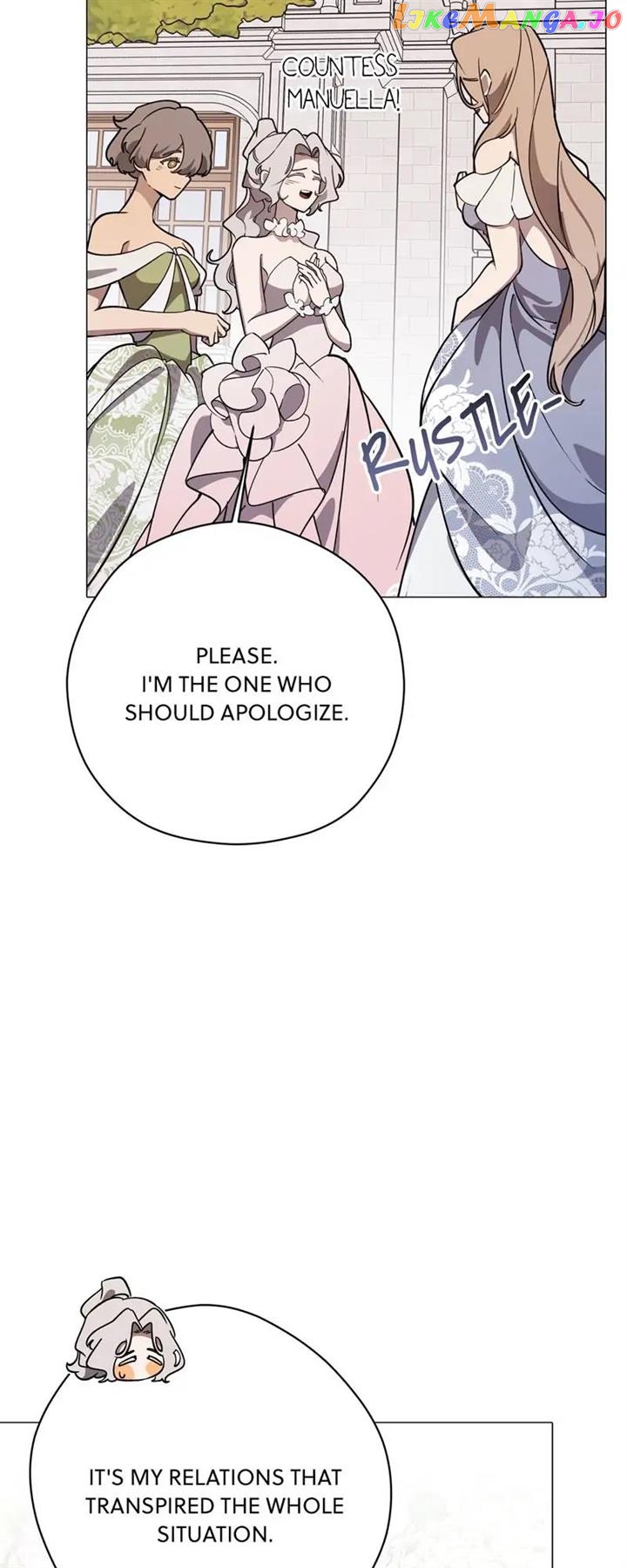 Duchess’s Lo-Fi Coffeehouse Chapter 32 - page 62