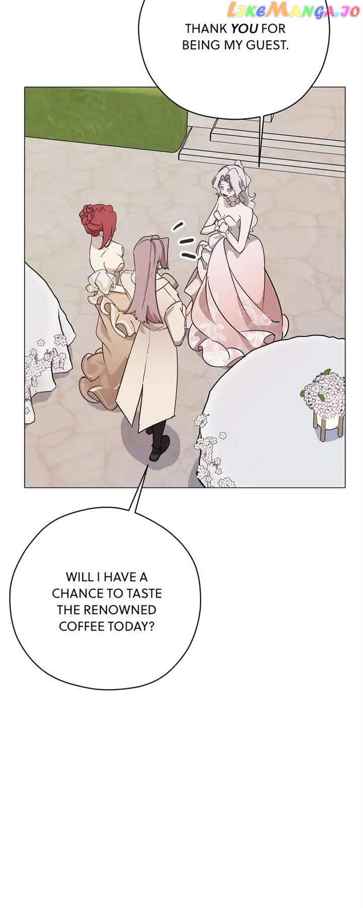 Duchess’s Lo-Fi Coffeehouse Chapter 32 - page 68