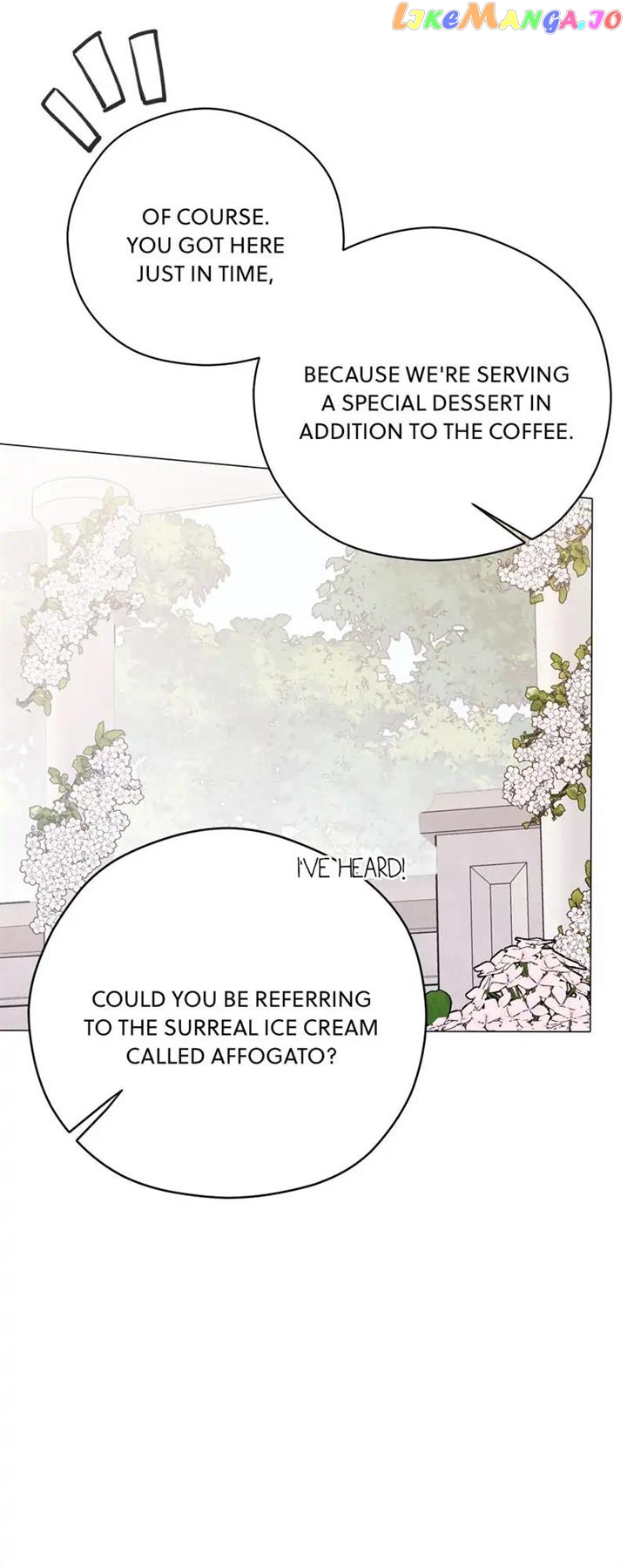 Duchess’s Lo-Fi Coffeehouse Chapter 32 - page 69