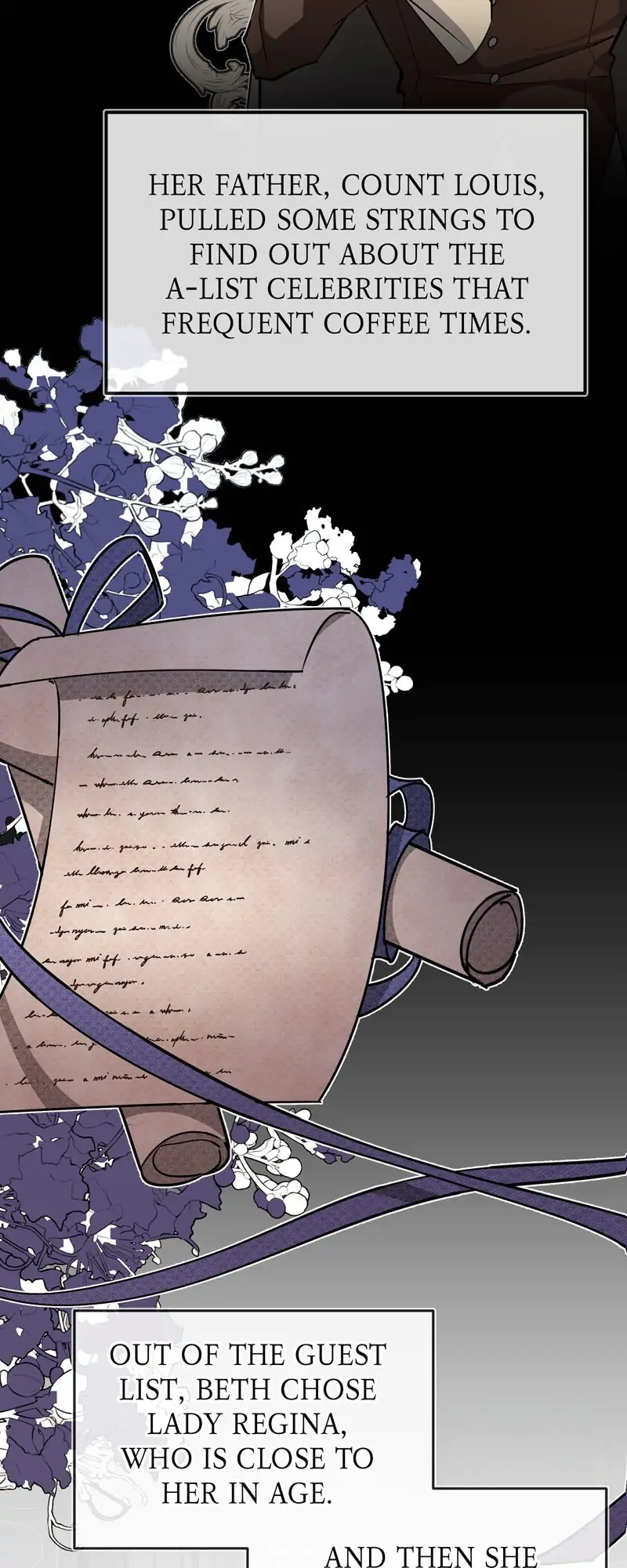 Duchess’s Lo-Fi Coffeehouse Chapter 34 - page 2