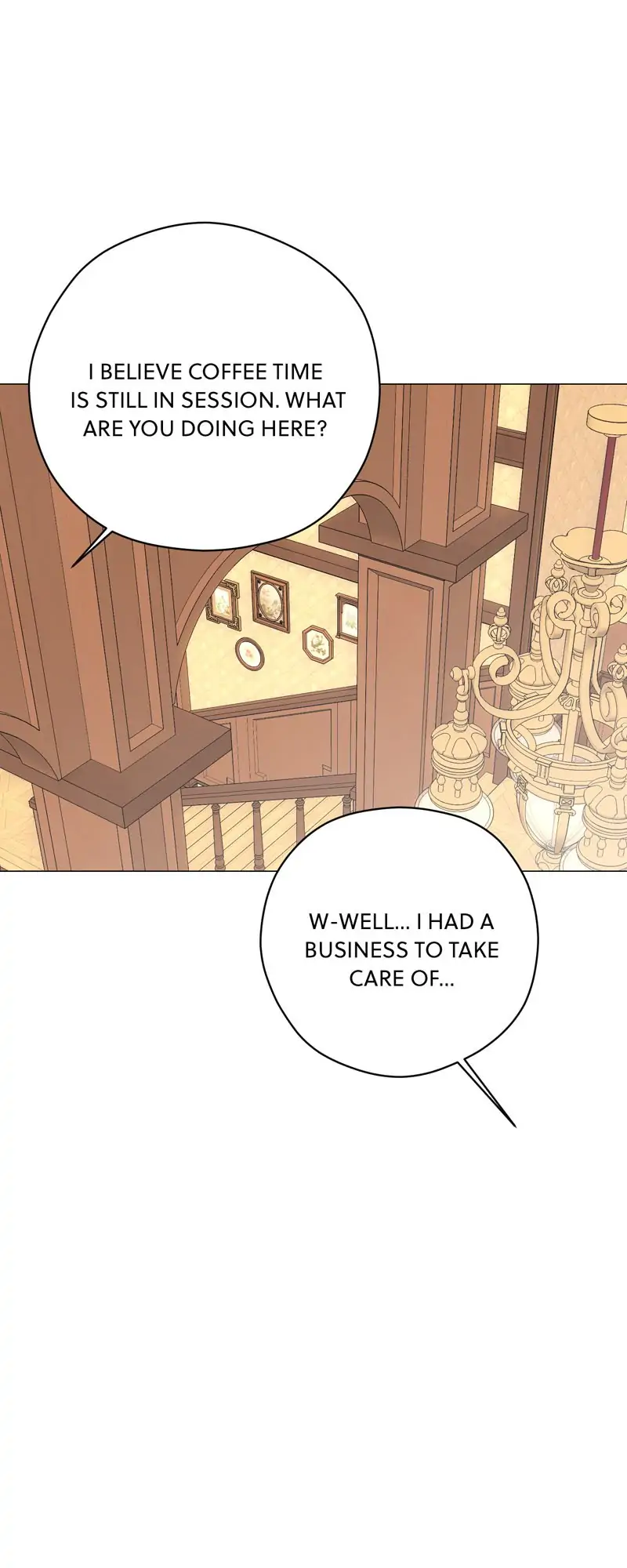 Duchess’s Lo-Fi Coffeehouse Chapter 34 - page 56