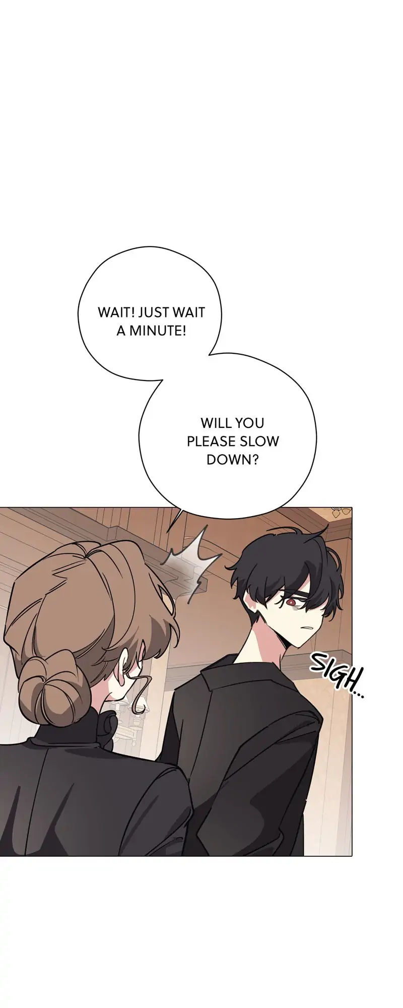Duchess’s Lo-Fi Coffeehouse Chapter 34 - page 67