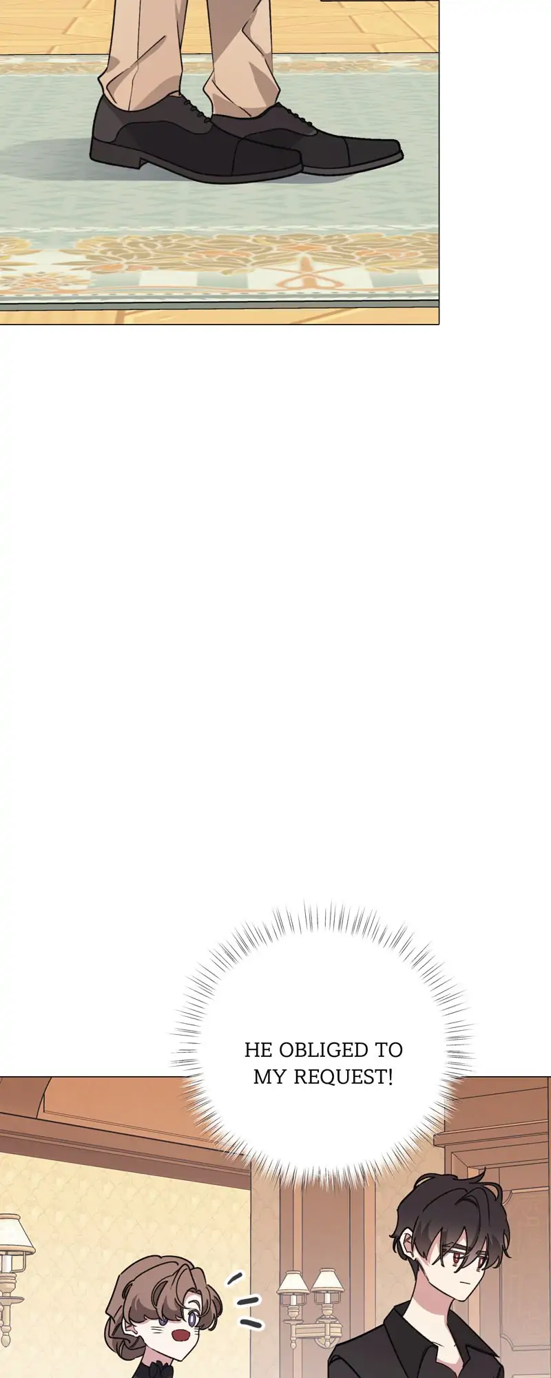Duchess’s Lo-Fi Coffeehouse Chapter 34 - page 69