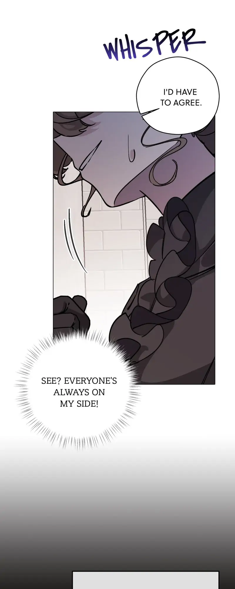 Duchess’s Lo-Fi Coffeehouse Chapter 34 - page 9