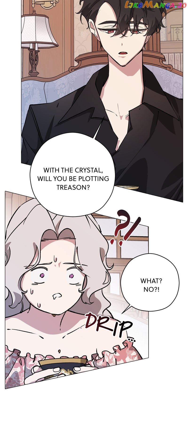 Duchess’s Lo-Fi Coffeehouse Chapter 26 - page 11