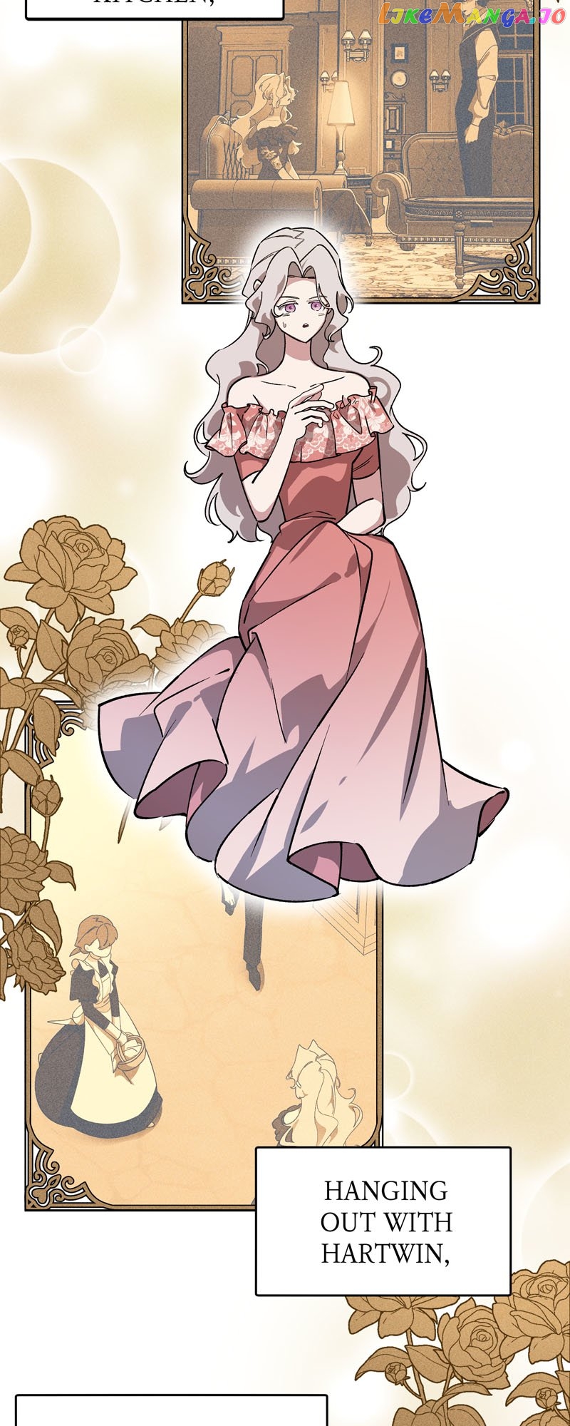 Duchess’s Lo-Fi Coffeehouse Chapter 26 - page 26