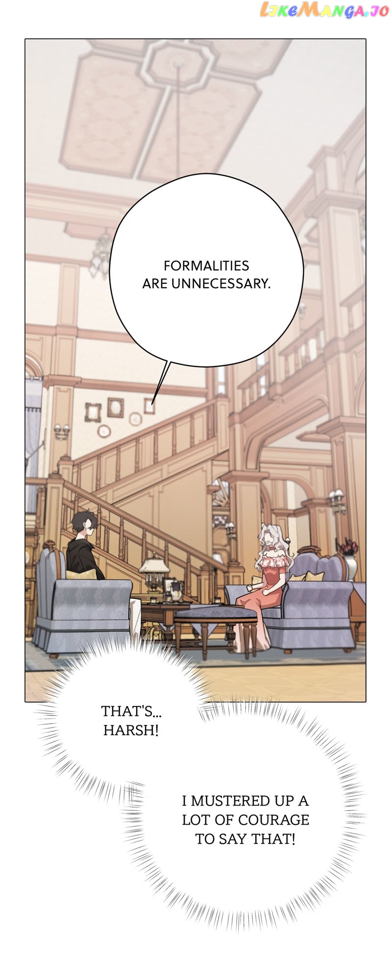 Duchess’s Lo-Fi Coffeehouse Chapter 26 - page 30