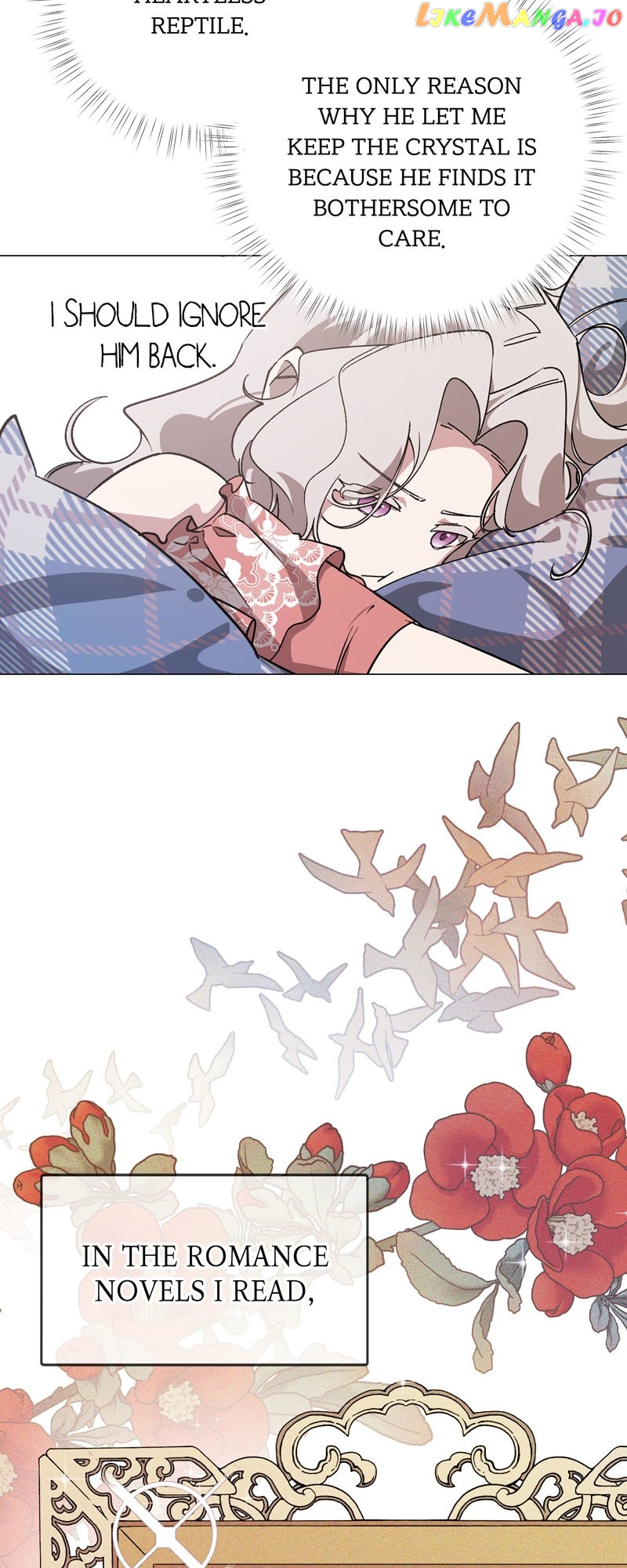 Duchess’s Lo-Fi Coffeehouse Chapter 26 - page 36