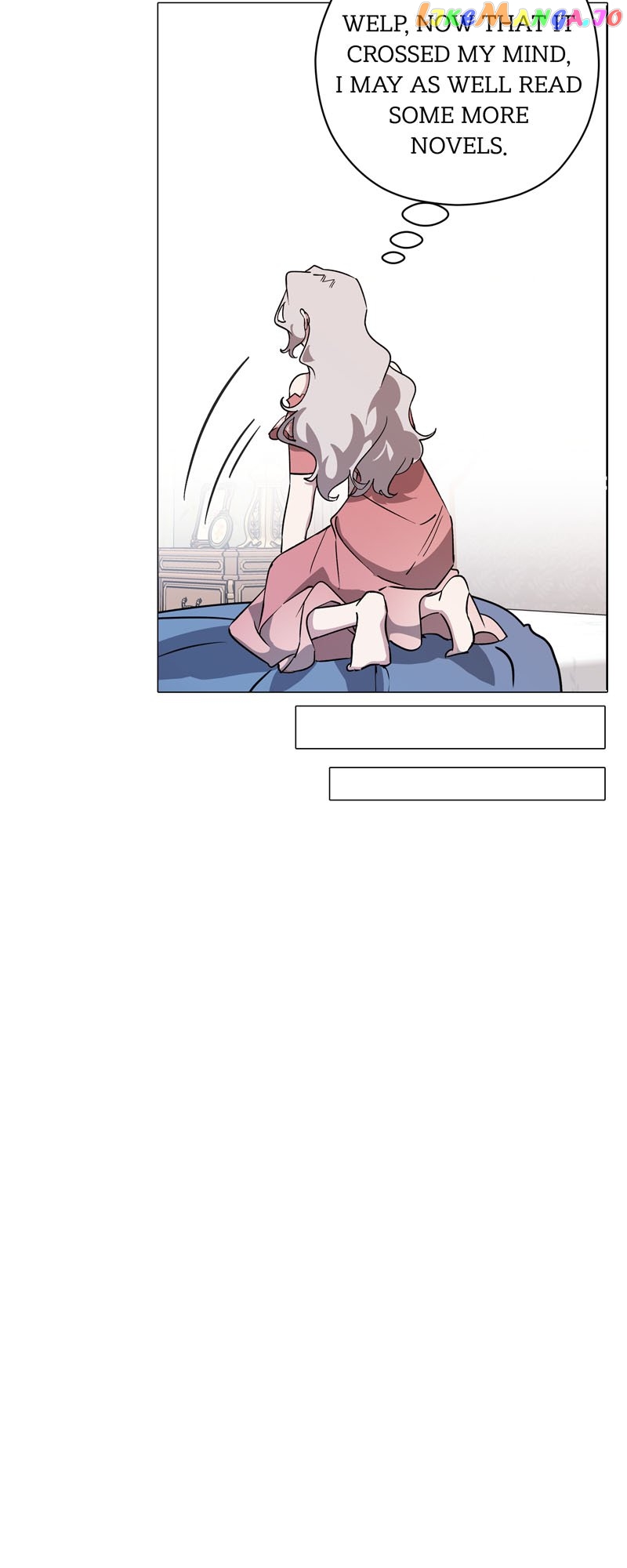 Duchess’s Lo-Fi Coffeehouse Chapter 26 - page 39