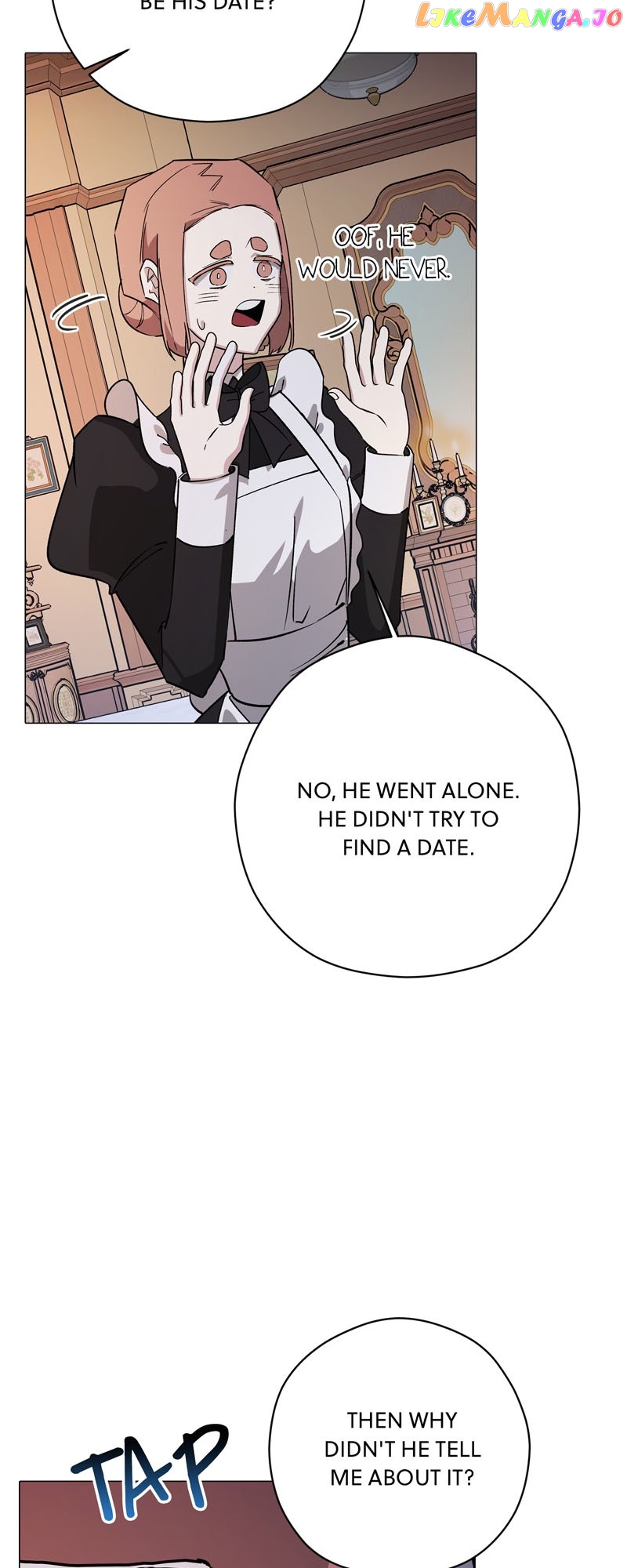 Duchess’s Lo-Fi Coffeehouse Chapter 26 - page 45