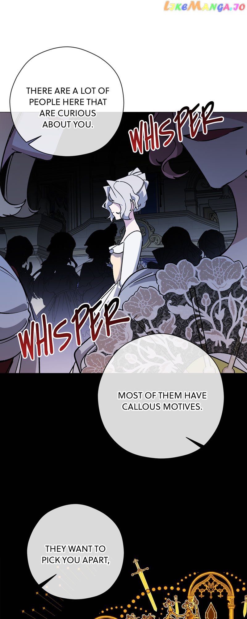 Duchess’s Lo-Fi Coffeehouse Chapter 26 - page 50