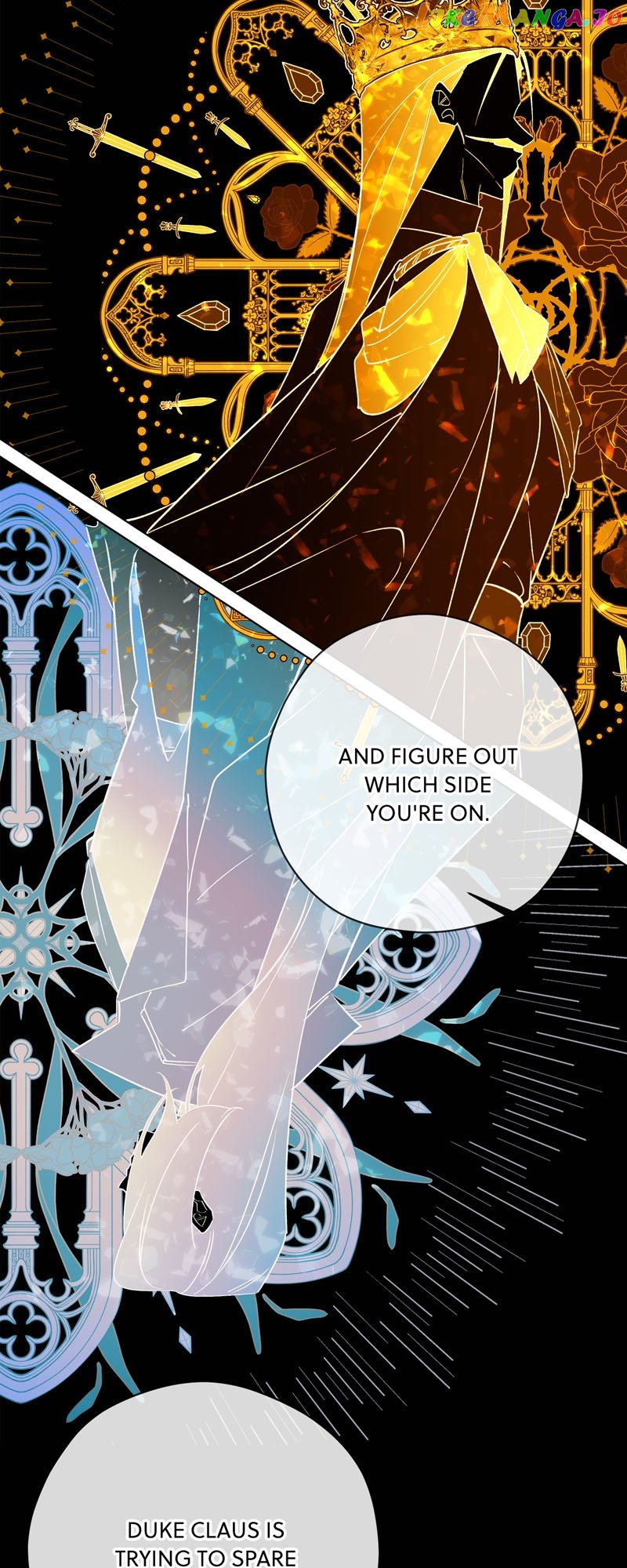 Duchess’s Lo-Fi Coffeehouse Chapter 26 - page 51